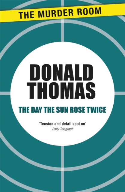 The Day the Sun Rose Twice, Paperback / softback Book
