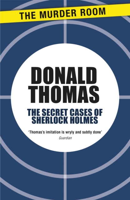 The Secret Cases of Sherlock Holmes, Paperback / softback Book