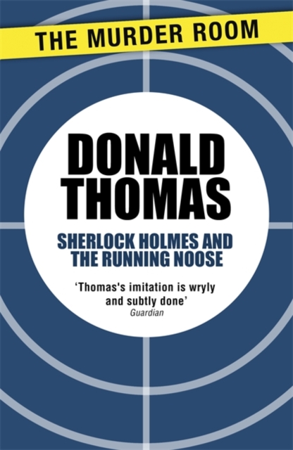 Sherlock Holmes and the Running Noose, EPUB eBook