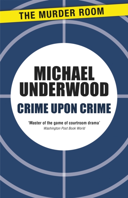 Crime Upon Crime, Paperback / softback Book