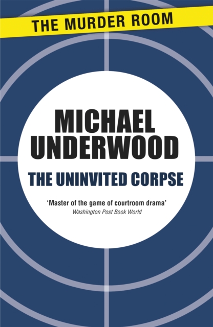 The Uninvited Corpse, Paperback / softback Book