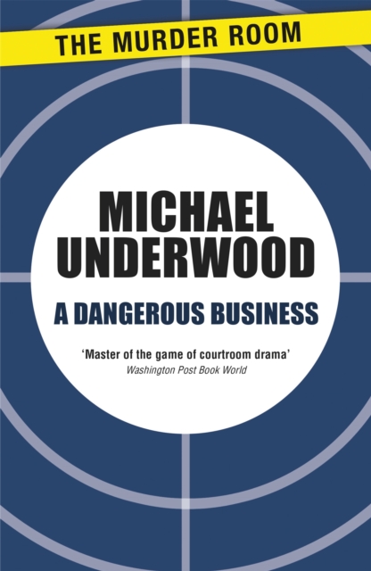 A Dangerous Business, Paperback / softback Book