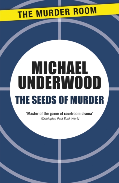 The Seeds of Murder, Paperback / softback Book