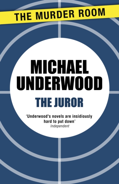 The Juror, EPUB eBook