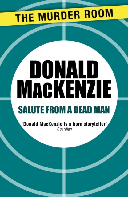 Salute from a Dead Man, Paperback / softback Book