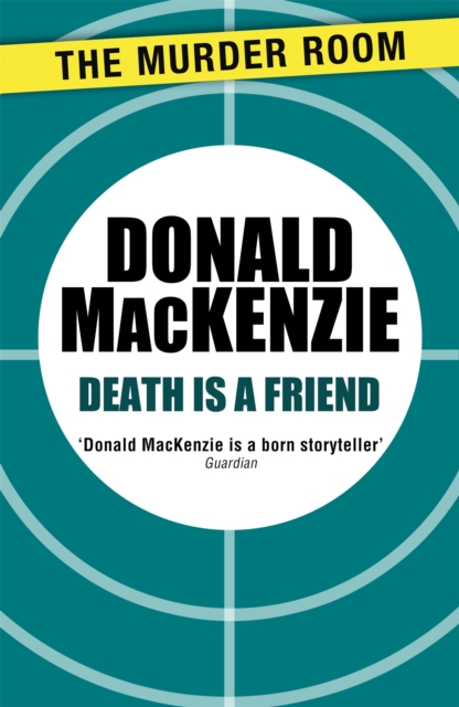 Death is a Friend, Paperback / softback Book