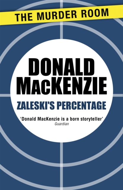 Zaleski's Percentage, Paperback / softback Book