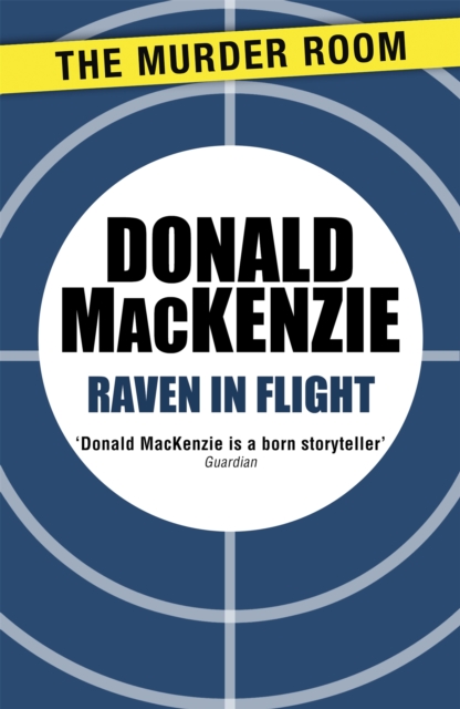 Raven in Flight, Paperback / softback Book