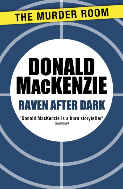 Raven After Dark, Paperback / softback Book