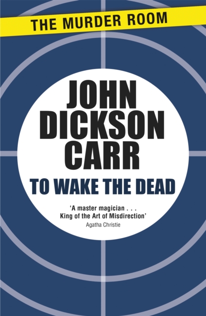 To Wake The Dead, Paperback / softback Book