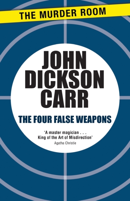 The Four False Weapons, Paperback / softback Book