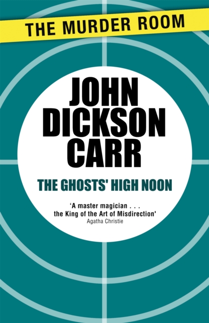 The Ghosts' High Noon, Paperback / softback Book