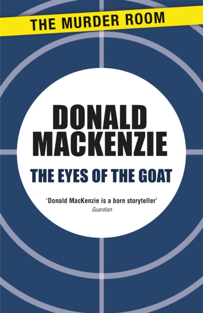 The Eyes of the Goat, Paperback / softback Book
