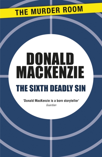 The Sixth Deadly Sin, Paperback / softback Book