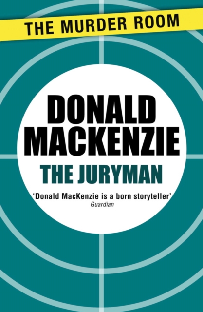 The Juryman, EPUB eBook