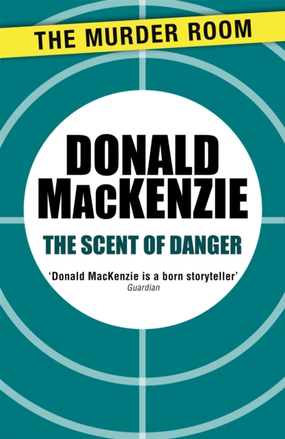The Scent of Danger, Paperback / softback Book