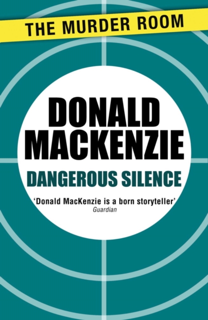 Dangerous Silence, EPUB eBook