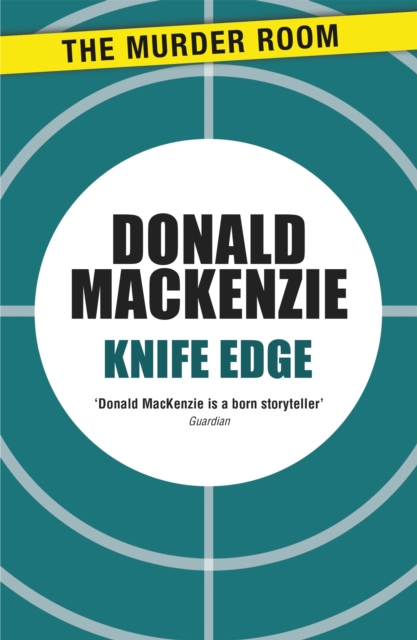 Knife Edge, Paperback / softback Book