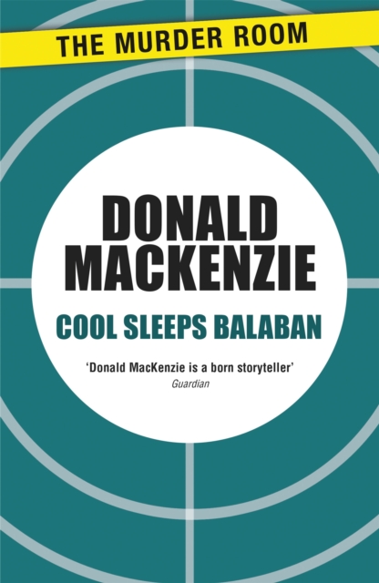 Cool Sleeps Balaban, Paperback / softback Book