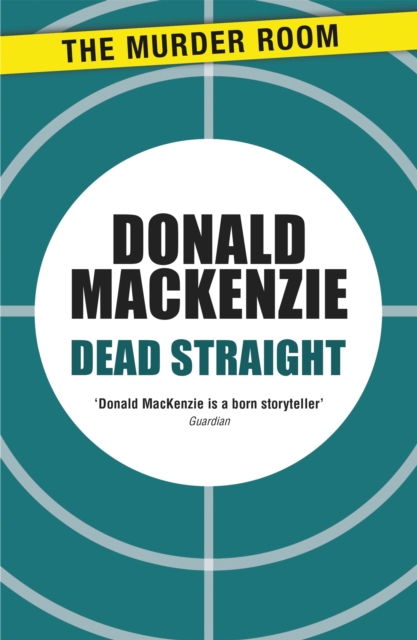 Dead Straight, Paperback / softback Book