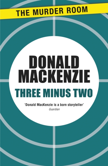 Three Minus Two, Paperback / softback Book