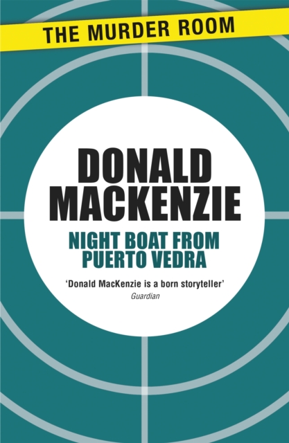 Night Boat from Puerto Vedra, Paperback / softback Book