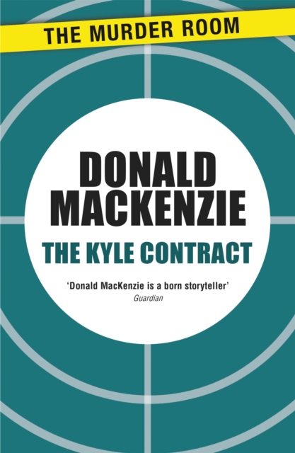 The Kyle Contract, Paperback / softback Book