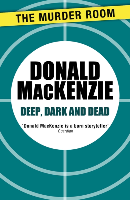 Deep, Dark and Dead, EPUB eBook