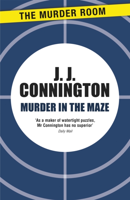 Murder in the Maze, Paperback / softback Book