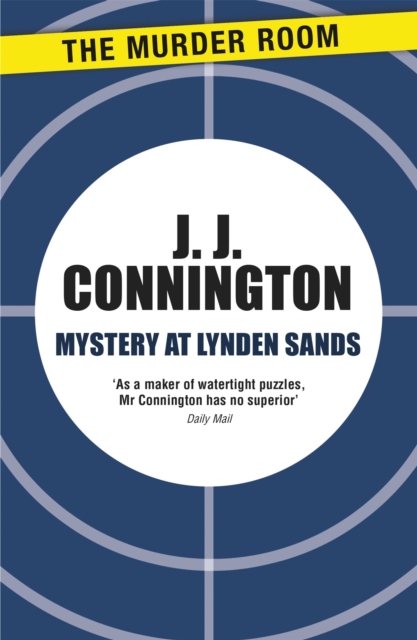 Mystery at Lynden Sands, Paperback / softback Book