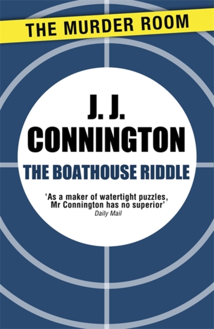 The Boathouse Riddle, EPUB eBook