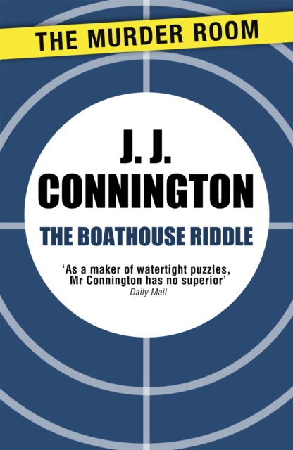 The Boathouse Riddle, Paperback / softback Book