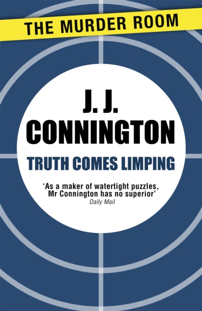 Truth Comes Limping, Paperback / softback Book
