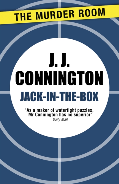Jack-in-the-Box, EPUB eBook