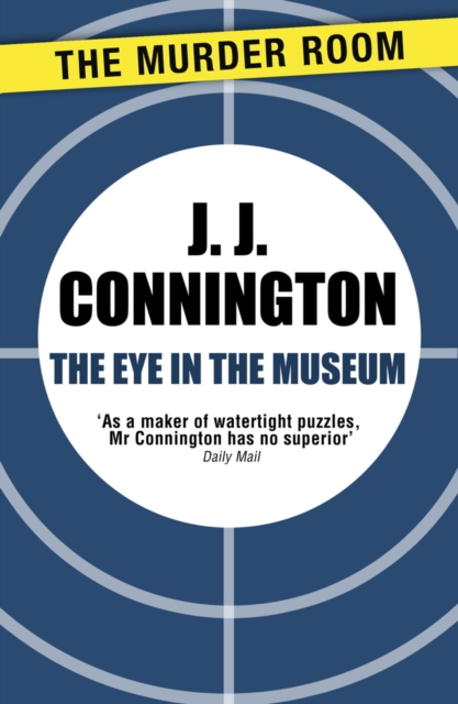 The Eye in the Museum, EPUB eBook