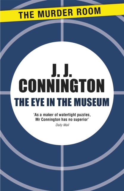 The Eye in the Museum, Paperback / softback Book