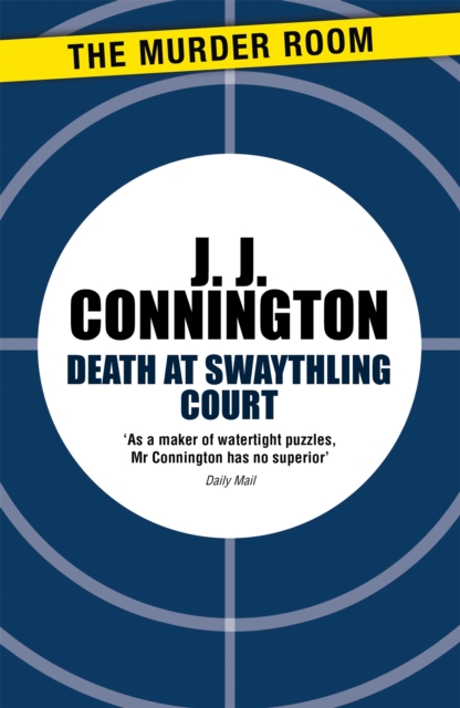 Death at Swaythling Court, Paperback / softback Book