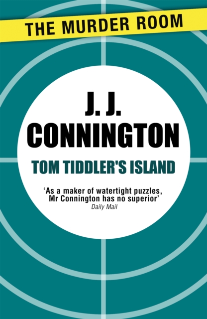 Tom Tiddler's Island, Paperback / softback Book
