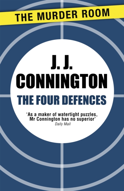 The Four Defences, Paperback / softback Book