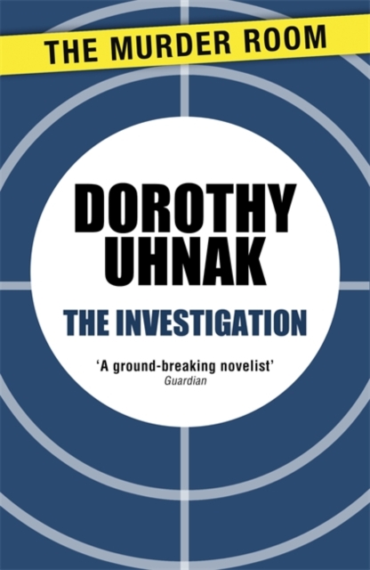 The Investigation, EPUB eBook