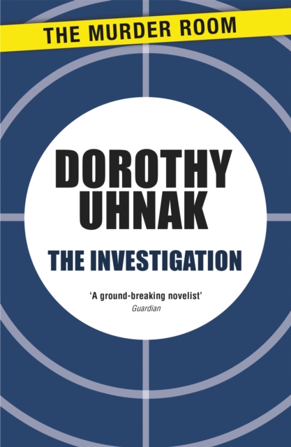 The Investigation, Paperback / softback Book