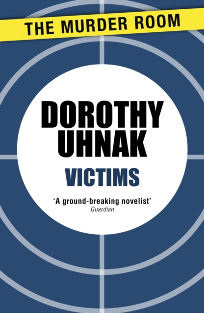 Victims, EPUB eBook