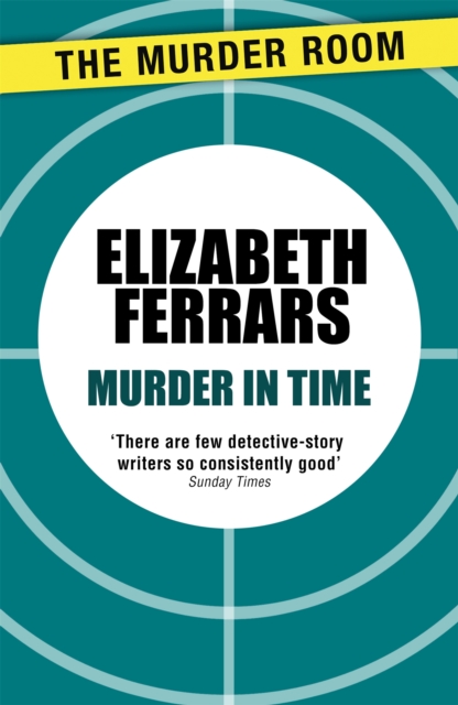 Murder in Time, Paperback / softback Book