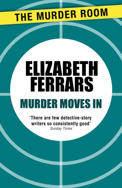 Murder Moves In, EPUB eBook