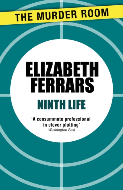 Ninth Life, EPUB eBook