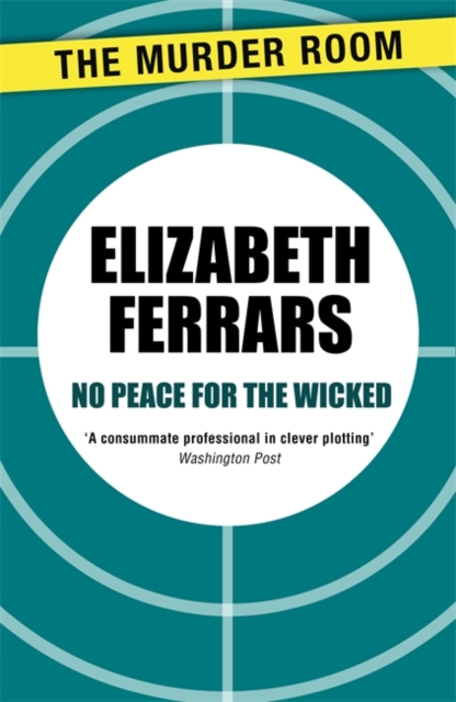 No Peace for the Wicked, EPUB eBook