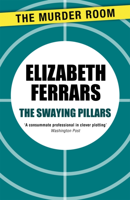 The Swaying Pillars, Paperback / softback Book