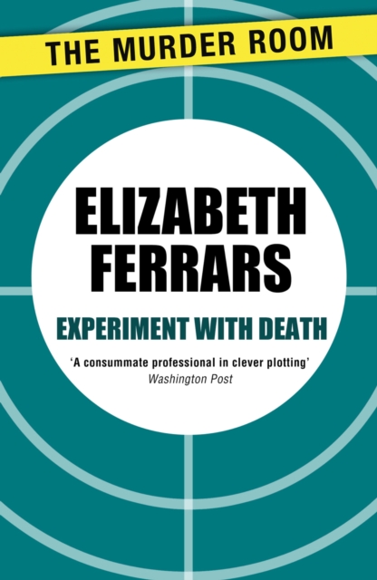 Experiment with Death, EPUB eBook