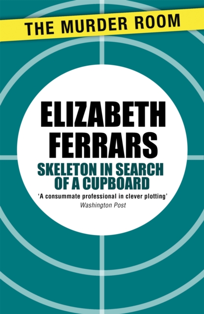 Skeleton in Search of a Cupboard, Paperback / softback Book