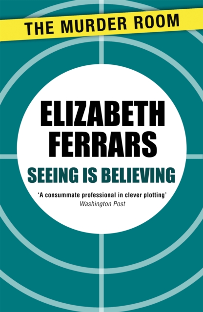 Seeing is Believing, Paperback / softback Book